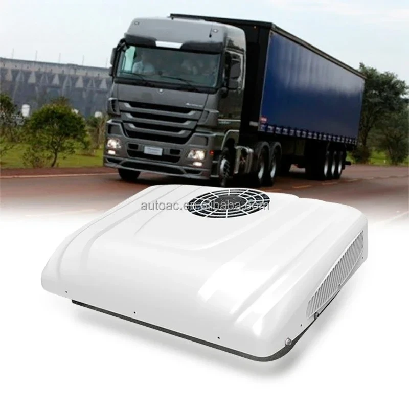 

Air Conditioning High Cooling 12v Air Conditioner Caravan Roof Bus Crane Tractor Parking Rv Electric Truck Car Motorhome