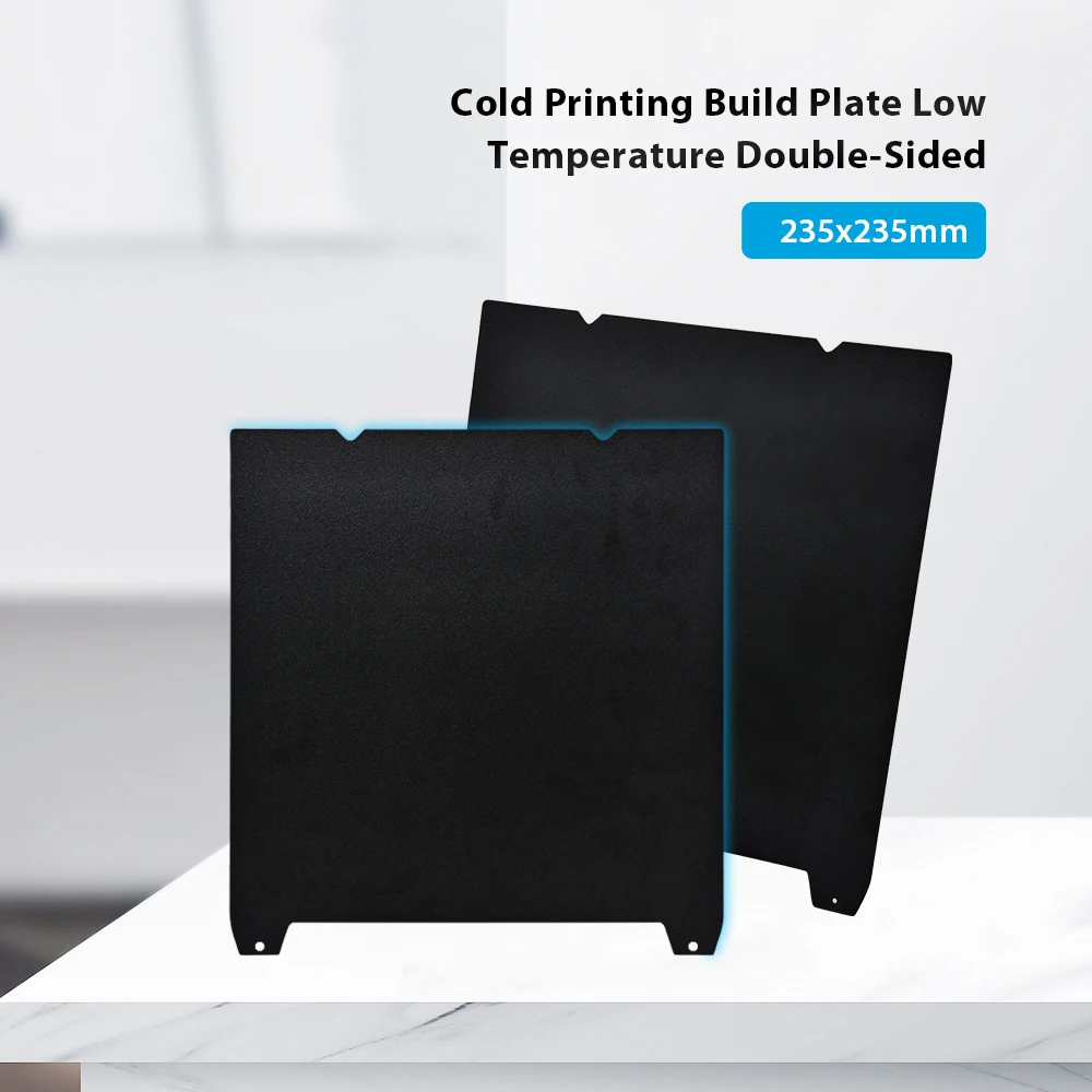 Cold Printing Low Temperature Double-Sided 235/257/310mm for SW X1/SW-X2/CR-10/CR-10S TEVO TORNADO/ Nereus/ Anet A8 Plus /E12