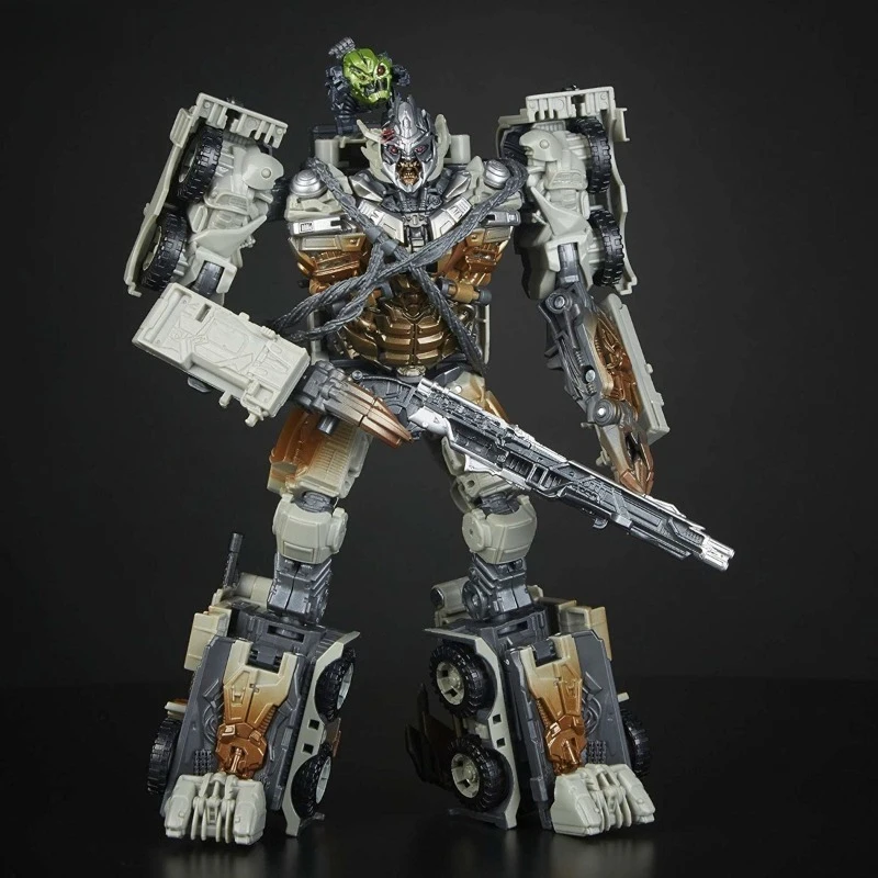 [In Stock] Transformed Toys SS-34 Megatron  L-level Studio Series Mobile Robot Model Collection Boy Gift Original Box