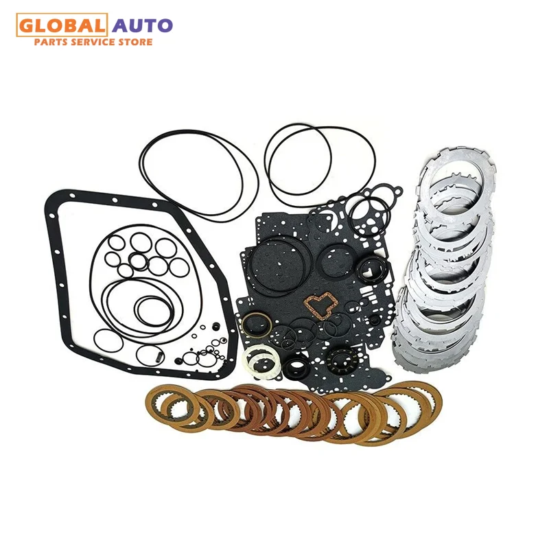 

Brand New A245 A245E Auto Transmission Master Rebuild Kit Overhaul Seals Suits for TOYOTA PRIZM