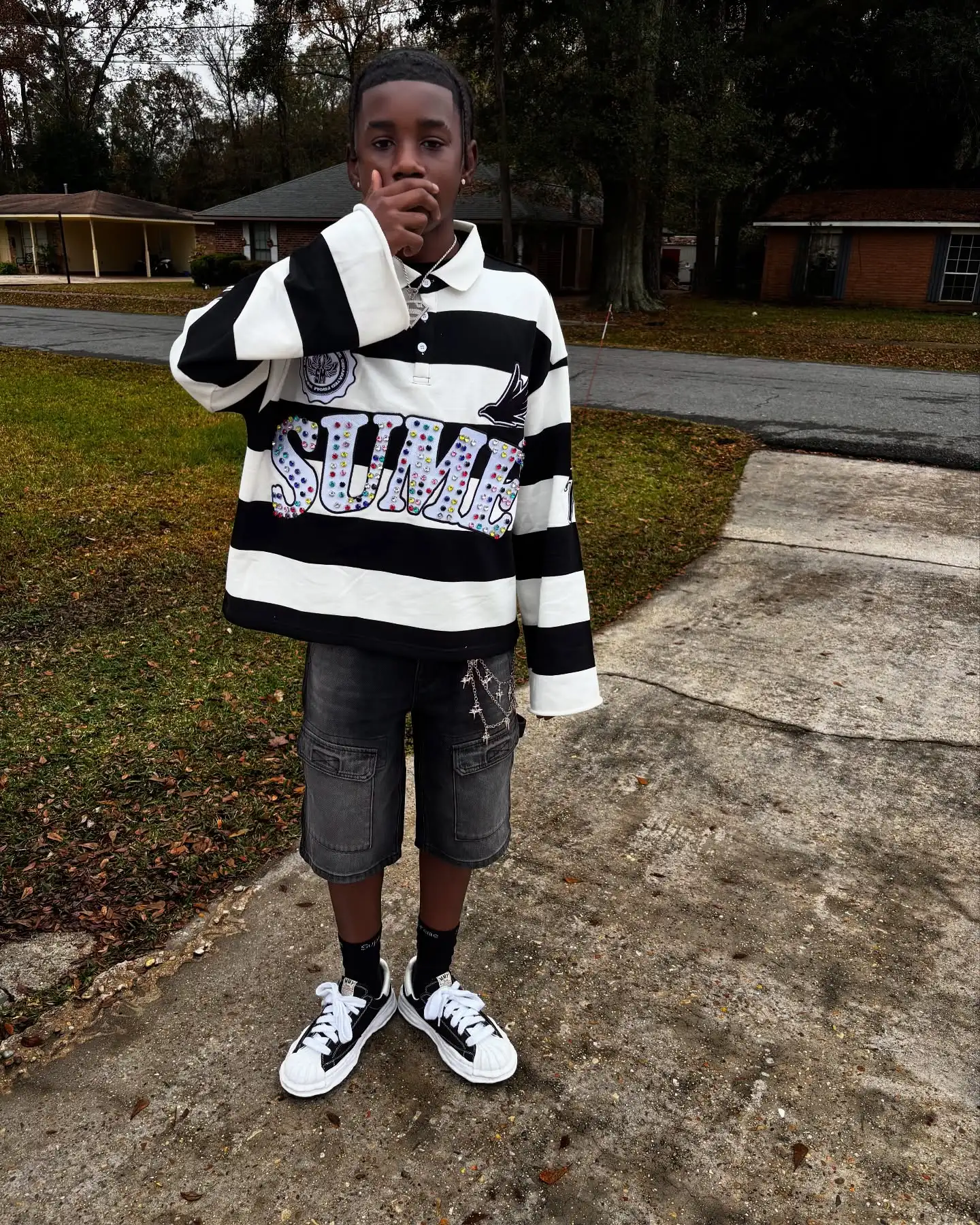 Thumbnail 3 - #16 Best Mens Classic Striped T-Shirts to Buy In 2026