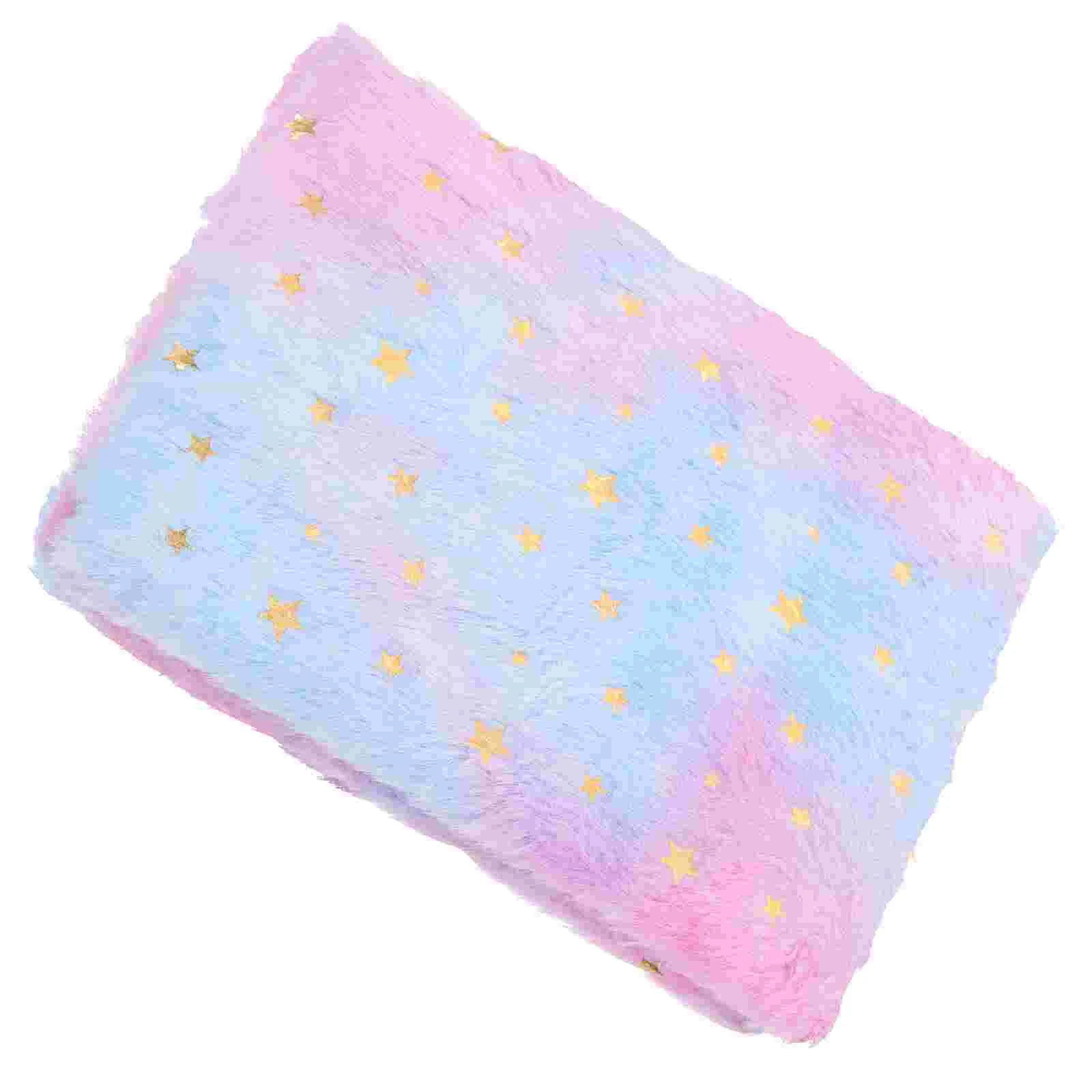 Peluche Notebook Fluffy cover diario A4 Hardback Notes Pocket Cartoon Notepad Single Hole