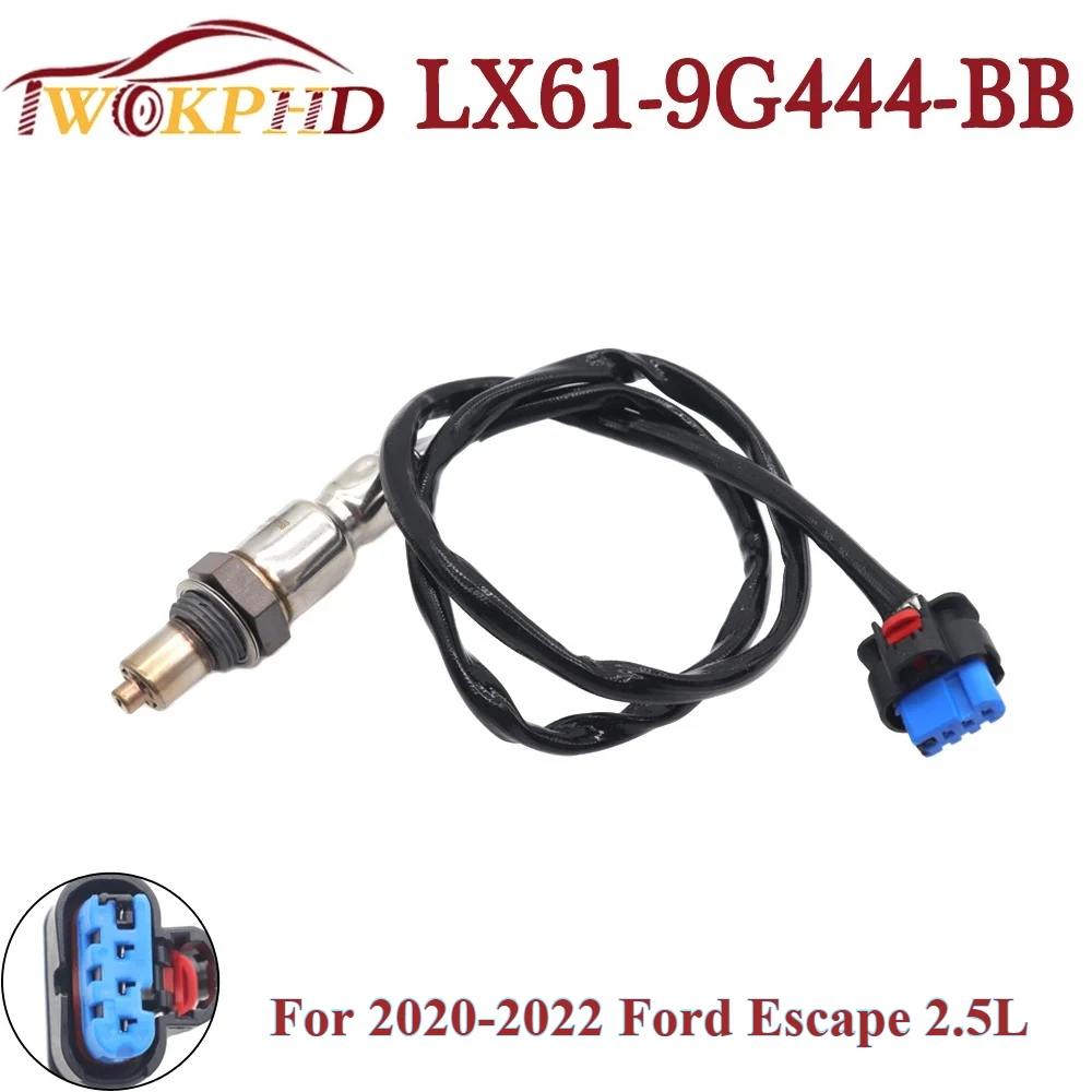 

NEW LX61-9G444-BB Downstream Air Fuel Ratio Lambda Oxygen O2 Sensor For Ford Escape 2.5L 2020-2022 LX6Z-9G444-B LX619G444BB