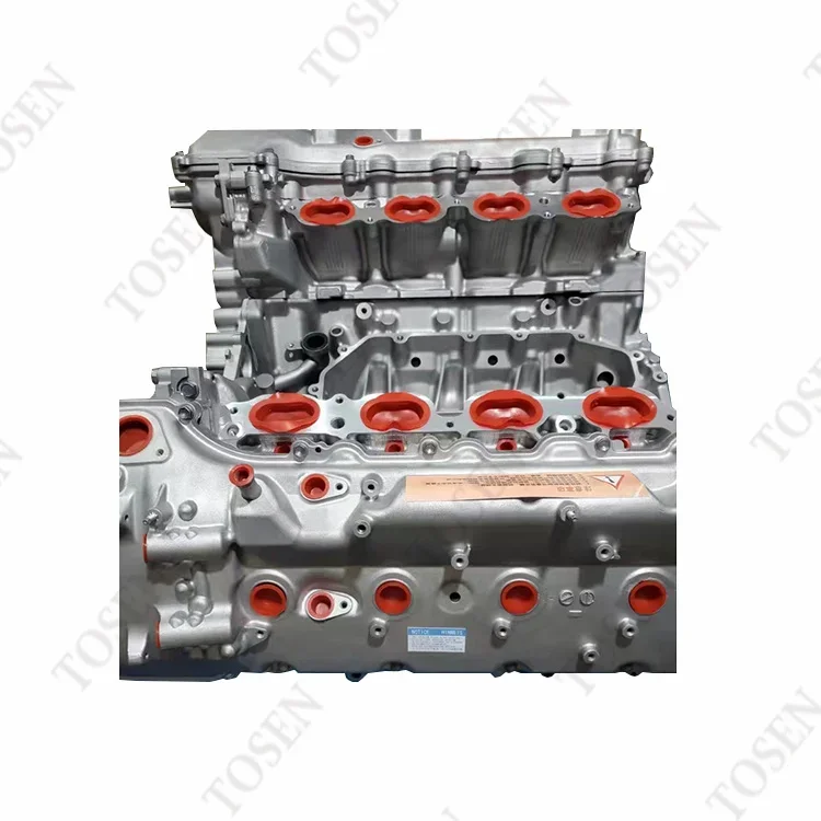 Nuevo Motor Dual VVT-i 5.7L V8 3UR-FE para Toyota Land Cruiser Sequoia para Tundra excelente estado
