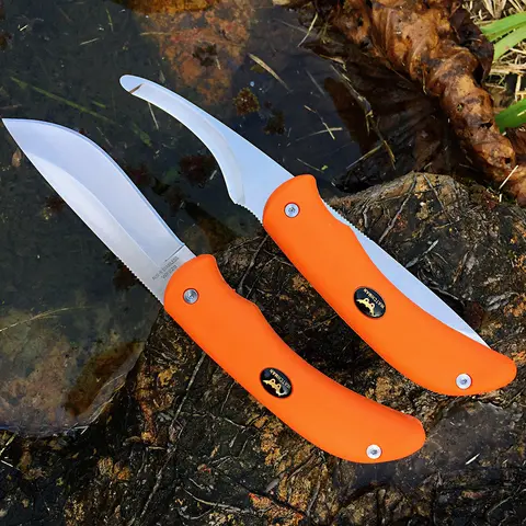 st. krokknivar med fast blad, TPR-säkerhetskniv, kartongöppnare, ABS, ergonomiskt plasthandtag, multifunktionsskärverktyg, kniv 8 best sales knivar med fast blad - №3