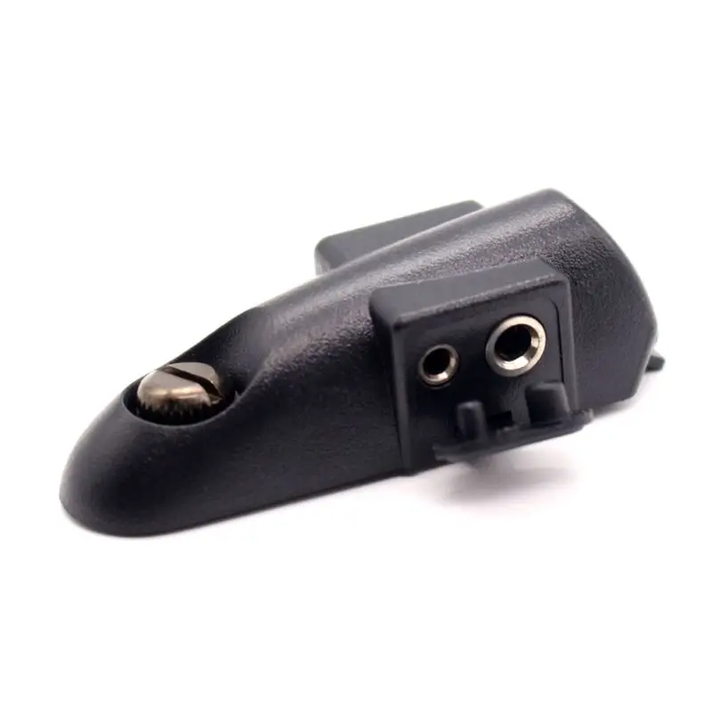 

Adapter For 2-Pin for Motorola Radio Earpieces Speaker Mic GP328 GP340 GP7