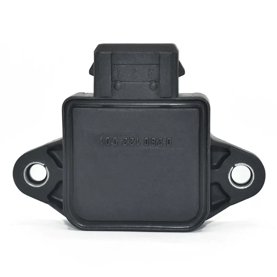 Throttle Position Sensor TPS 0280122001 For Opel Vauxhall Astra Corsa Vectra Zafira Omega 1994-2005 SHENGFENGHUA-B