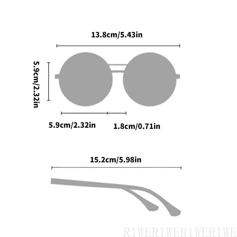 

R1WE Polarized Sunglasses With Enhancing For Foggy And Rainy Outdoor Activity