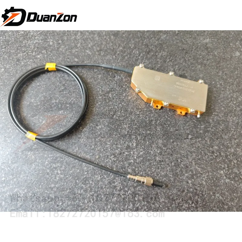 Disassembly Module-212 Infrared Laser Generator SMA905 Connector Section