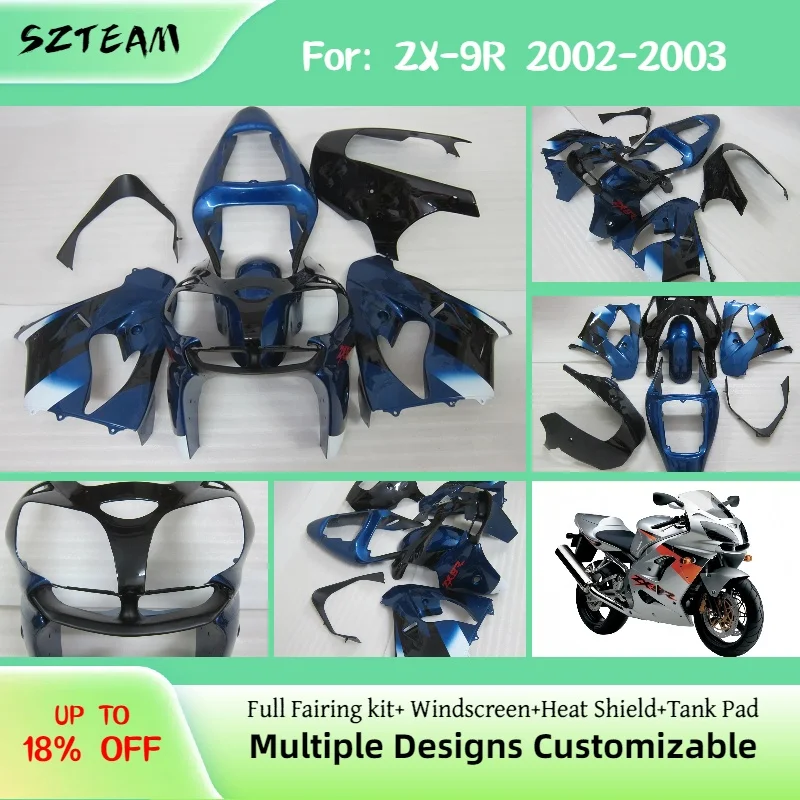 Bodywork Fairings Z…