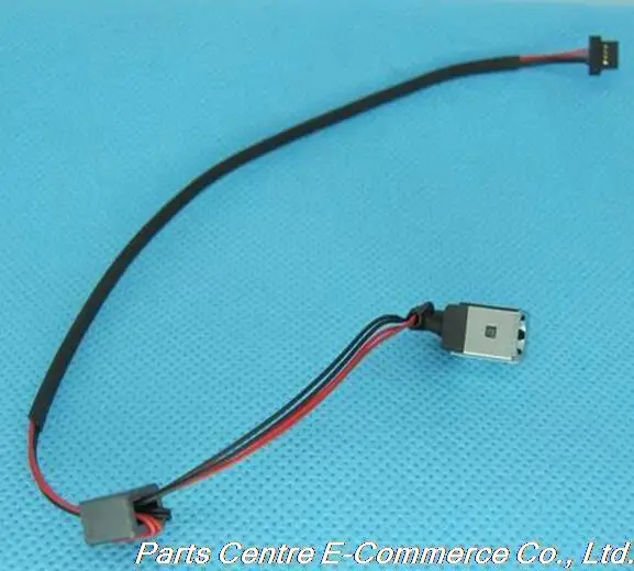 1-100 шт. для Emachines eM250 eM350 KAV60 NAV51 разъем питания постоянного тока, зарядный кабель, разъем провода