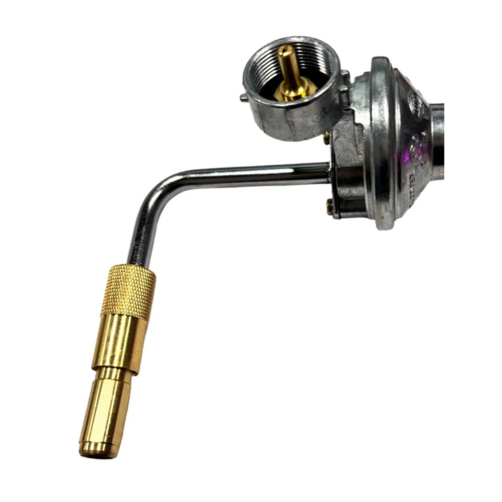 Bbq Tool Outdoor Cooking Pressure Reducing Valve Built-in Safety Mechanism Long-term Outdoor Use Outdoor Barbecue