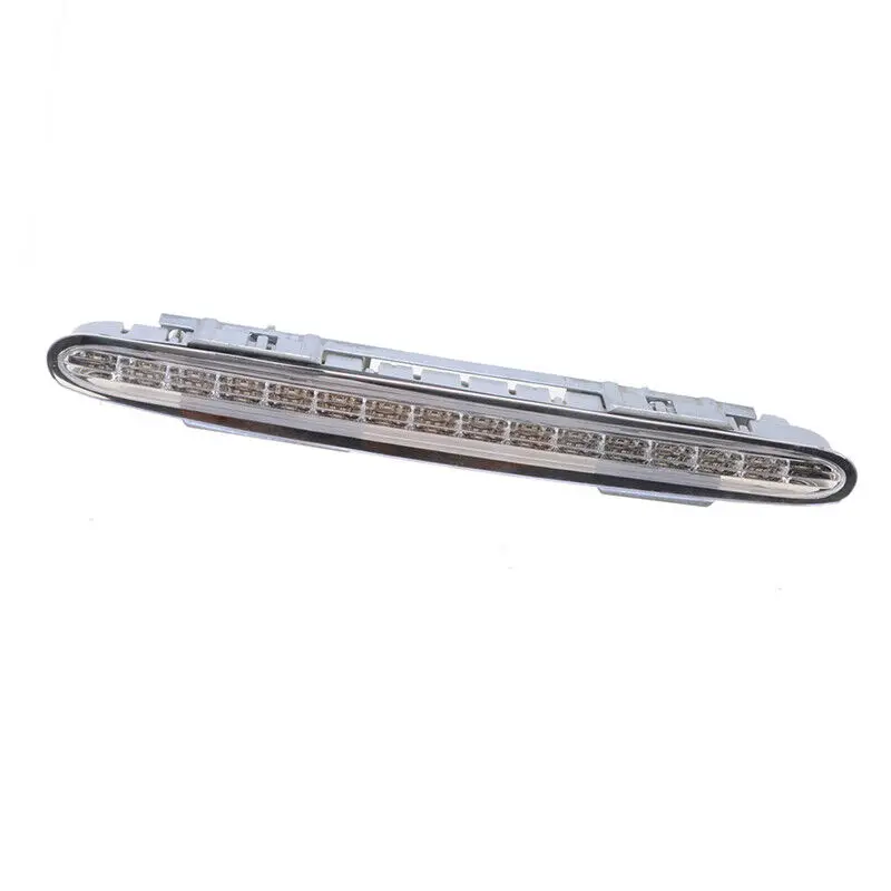 New For Benz SL R230 SL500 SL600 SL63 2001-2012 High Mount Brake Light Third Brake Light Brake Light LED Rear High Mount Red Whi