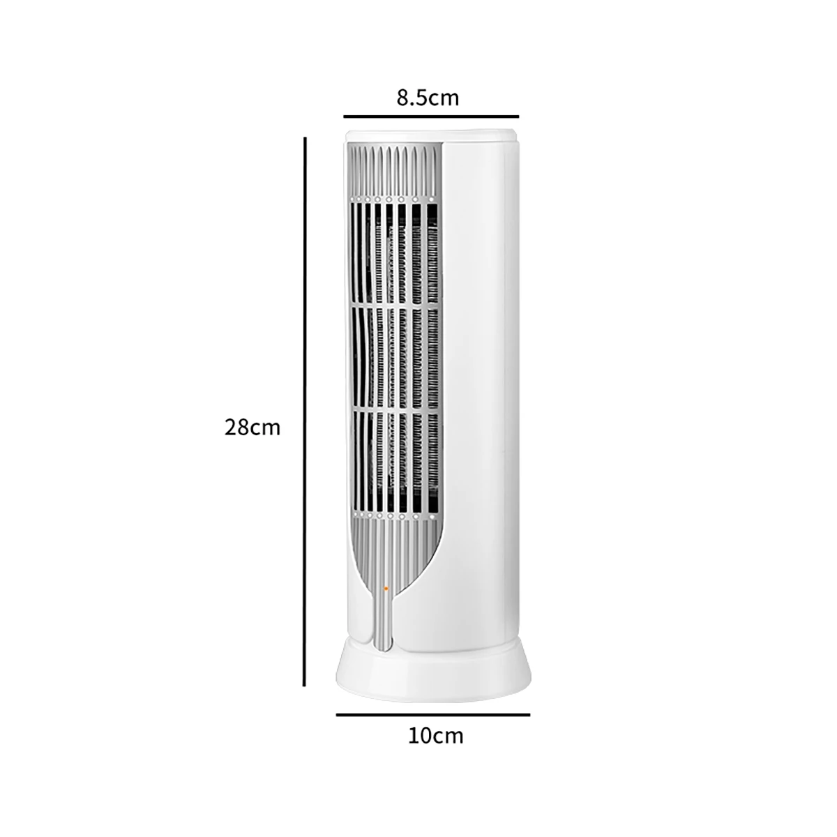 Portable Household Mini High-efficiency Fast Heater With Overheating And Tilt Protection, Suitable For Bedrooms And Offices