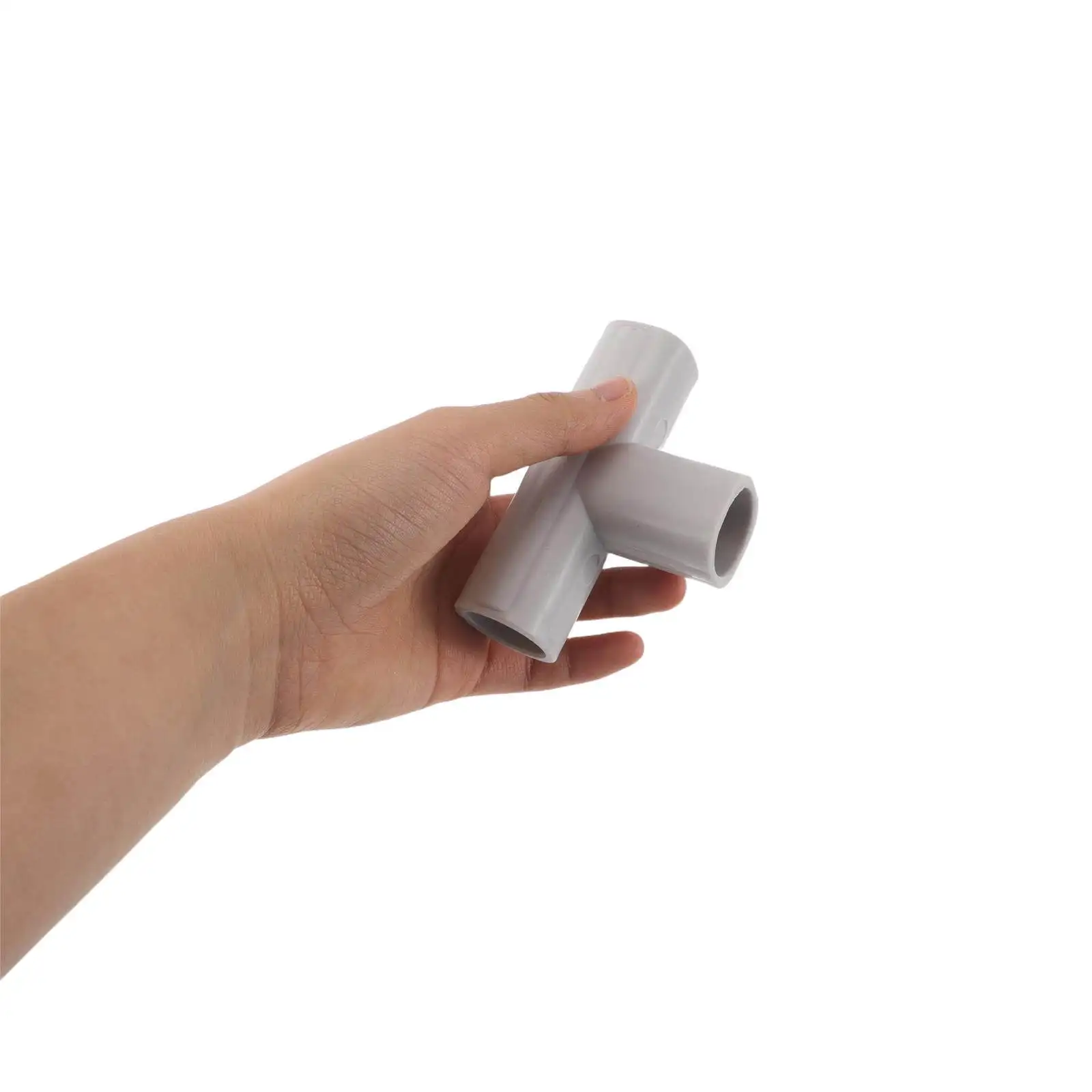 

10 шт. соединителей для детского защитного ограждения 22 мм, Т-образные треугольные соединители для манежа, запасные части, аксессуары для самостоятельной сборки, стабилизаторы для игровой площадки в помещении