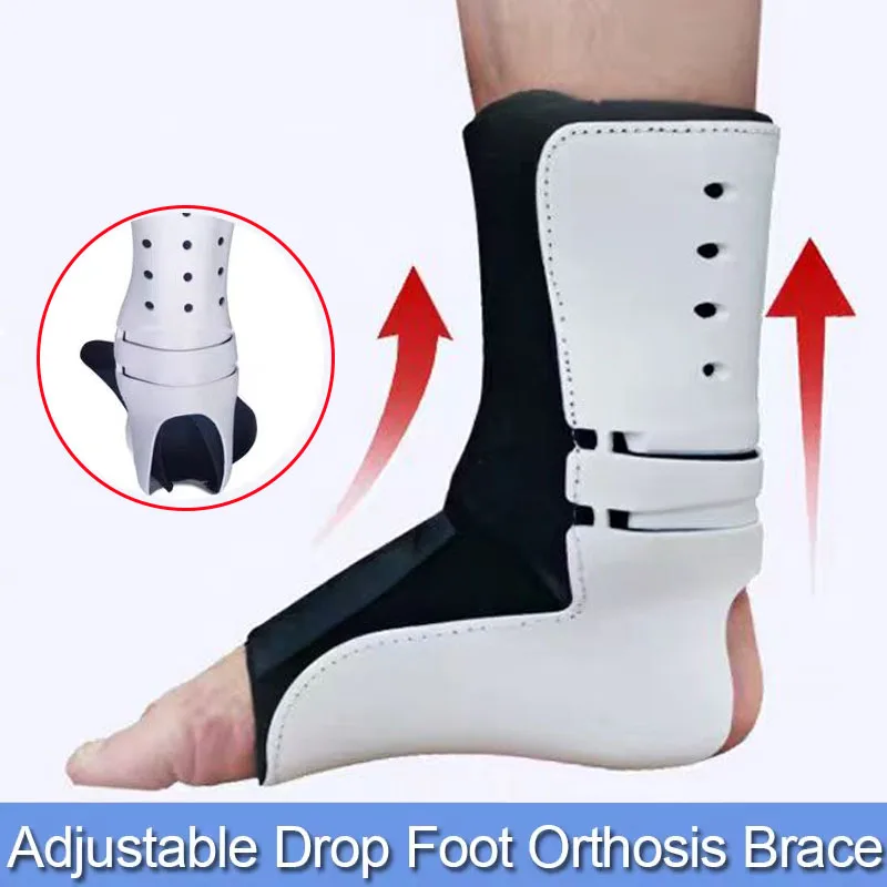 Adjustable Ankle Brace Support-Ankle Motion Orthosis-Ankle Protector Plantar Fasciitis Ankle Protector Plantar Fasciitis Wrap