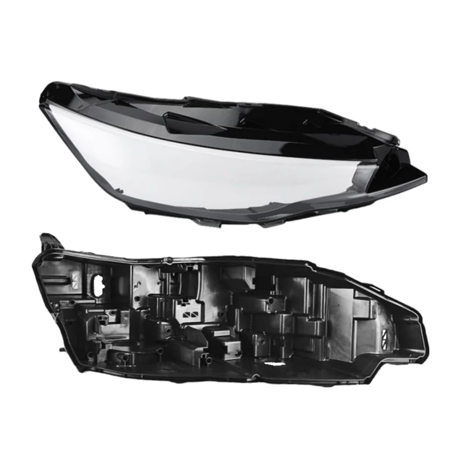 

For Lincoln Z 2022 2023 2024 Car Interior Spare Parts Base Head Lamp Shell Rear Housing Lamp Cover Front Headlight Lens Cover