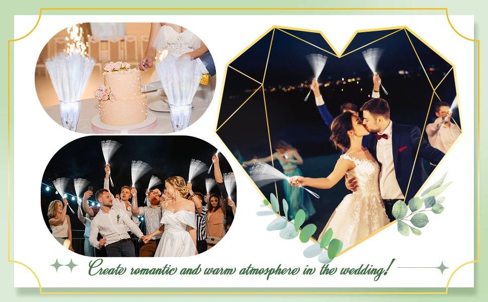 Lemotoy Bacchette Nuziali da Sposa 30 PCS da Matrimonio. Bacchetta Magica con Campana e Nastro per Festa di Compleanno e Regali-Bianco Lemotoy Bacchette Nuziali da Sposa 30 PCS da Matrimonio. Bacchetta Magica con Campana e Nastro per Festa di Compleanno e Regali-Bianco