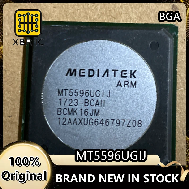 

(1/10 pieces) MT5596UGIJ MT5596 BGA LCD screen chip brand new original authentic spot fast delivery