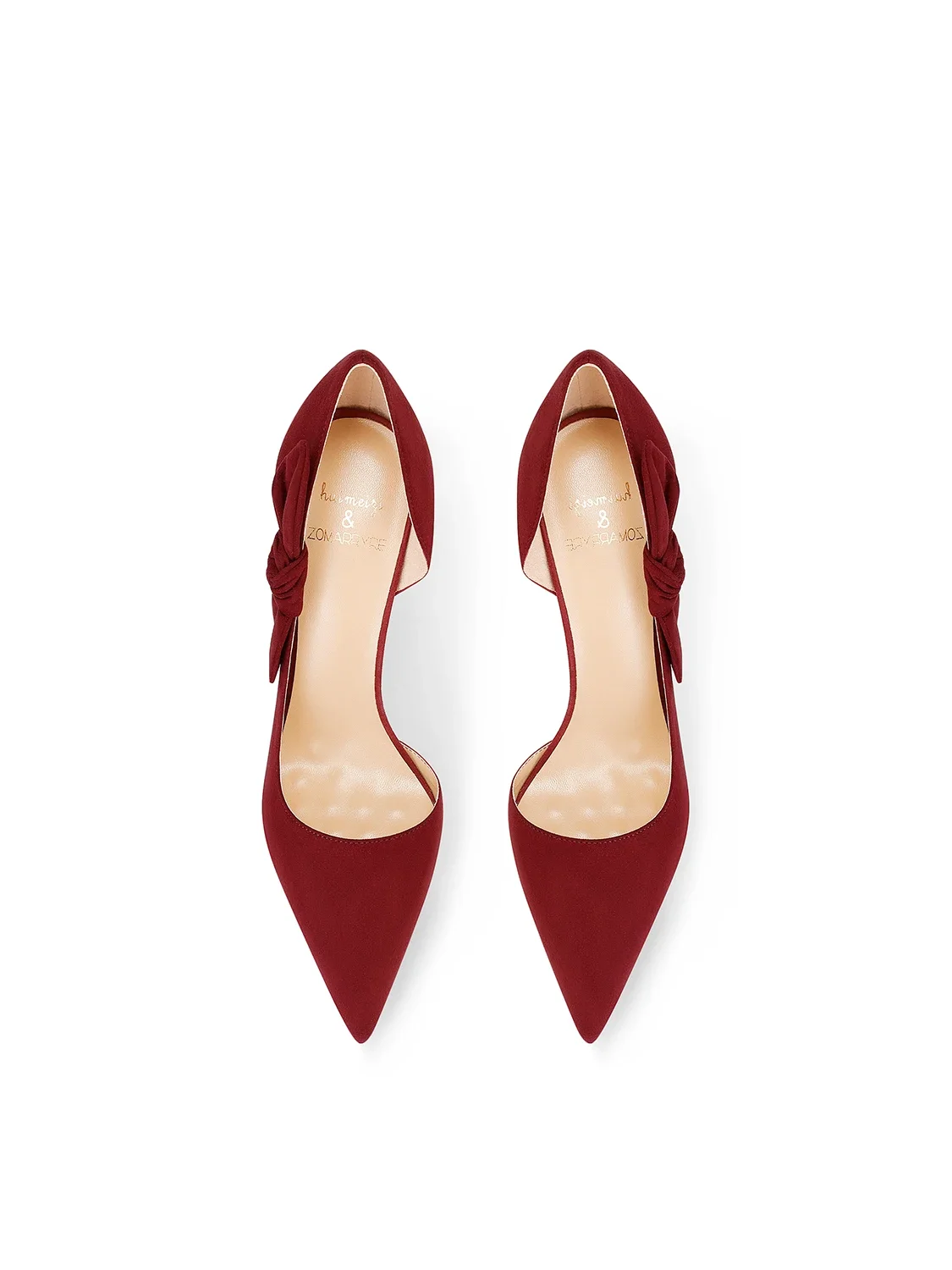 Spring and Autumn New Women\'s High Heels Pointed Thin Heels Fashion Wedding Dress Women\'s Shoes