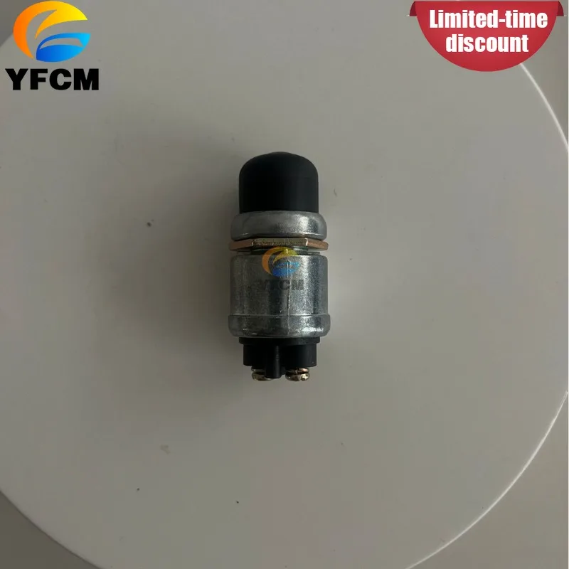 JK260 Starter Button Switch for Diesel Engine Generator Set Car Ship Truck