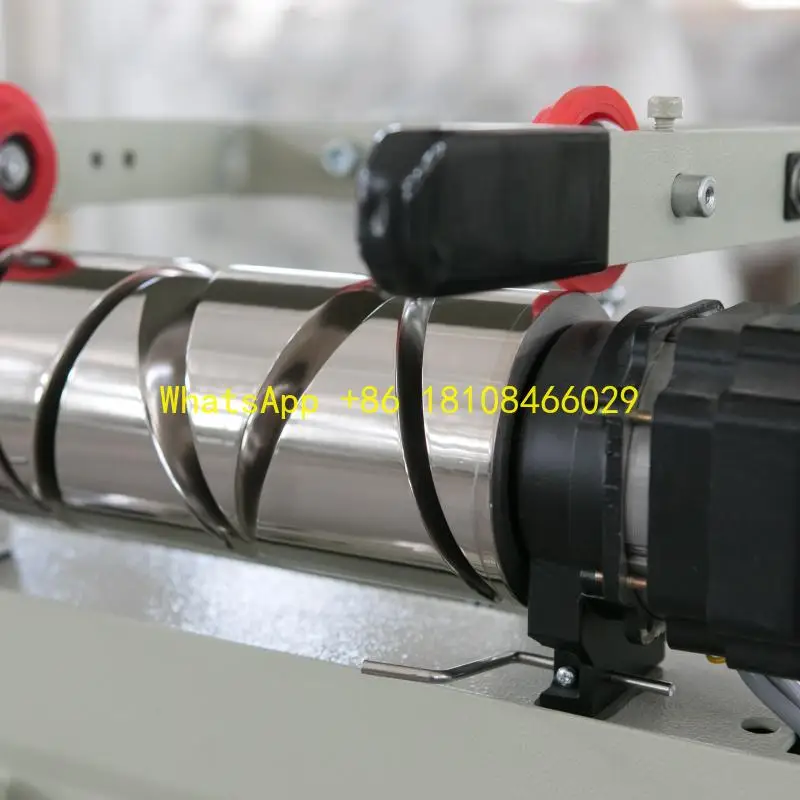 آلة لف الكرة الغزل مع طبل لف المهنية الكهربائية المخروط بكرة الصوف #1