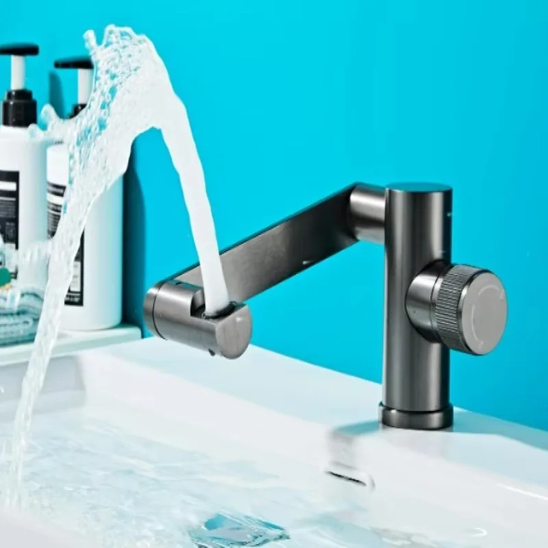 

Универсальный вращающийся механический кран для раковины, смеситель для туалета, бытовой смеситель для горячей и холодной воды