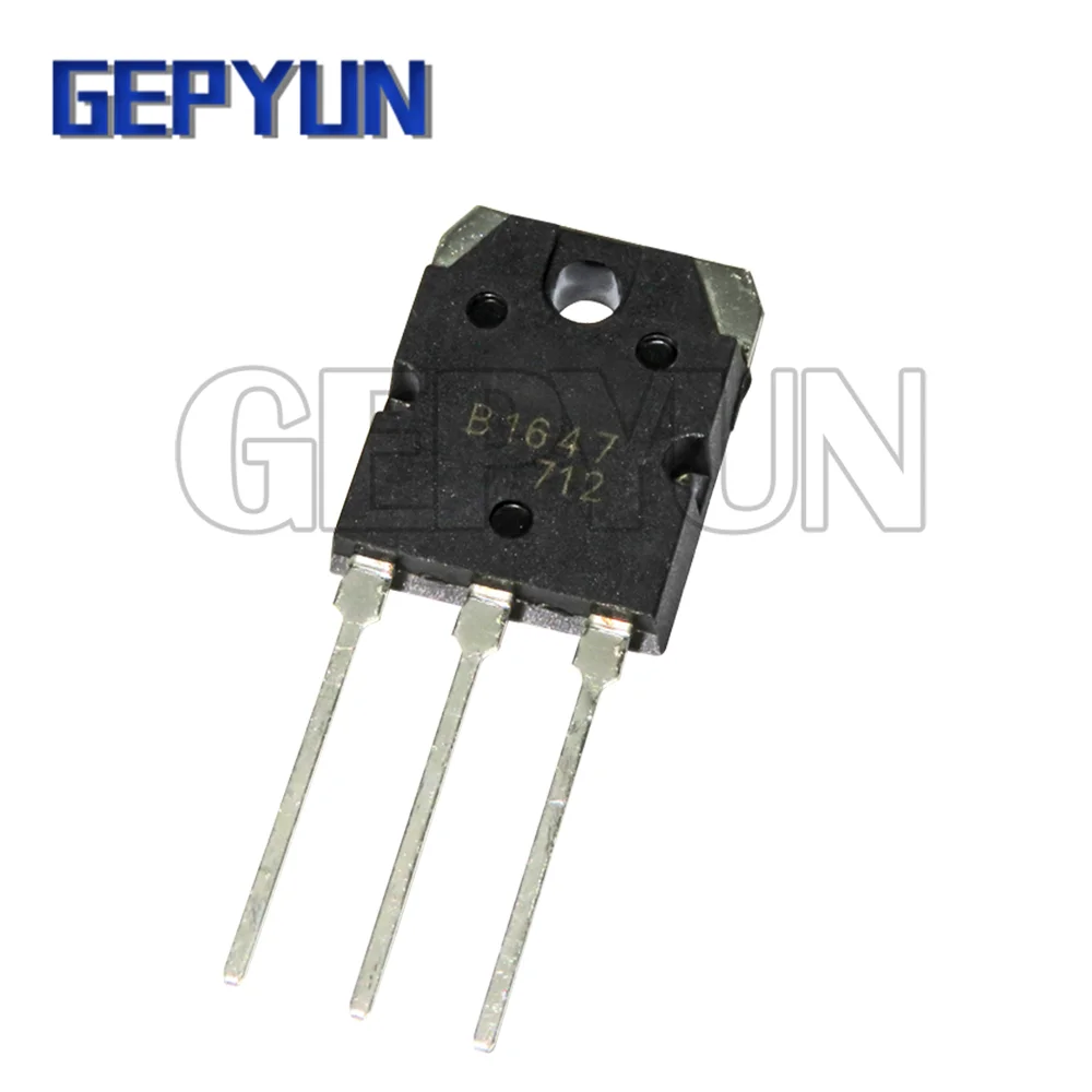 5pcs 2SB1560 2SD2390 2SB1647 2SD2560 TO-3P B1560 SD2390 SB1647 SD2560 authentic in stock