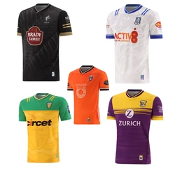 2024 new GAA jersey Dublin Monaghan Derry Kerry Donegal Down Wexford Louth Kilkenny Offaly Tipperary Ireland gaa shirt