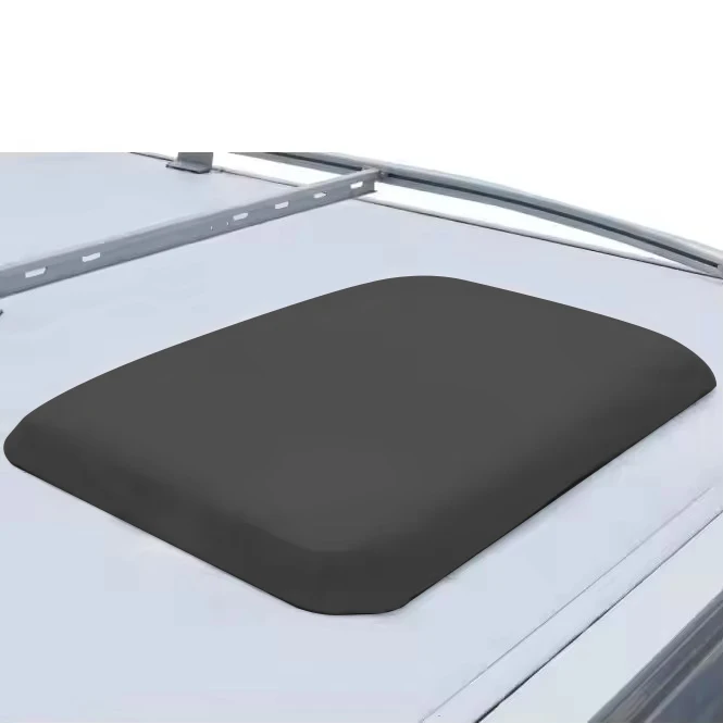 

1pc 600D Caravan Roof Vent Oxford Waterproof Roof Hatch Cover RV Skylight Window Sunshades Protective Accessories Camping Parts