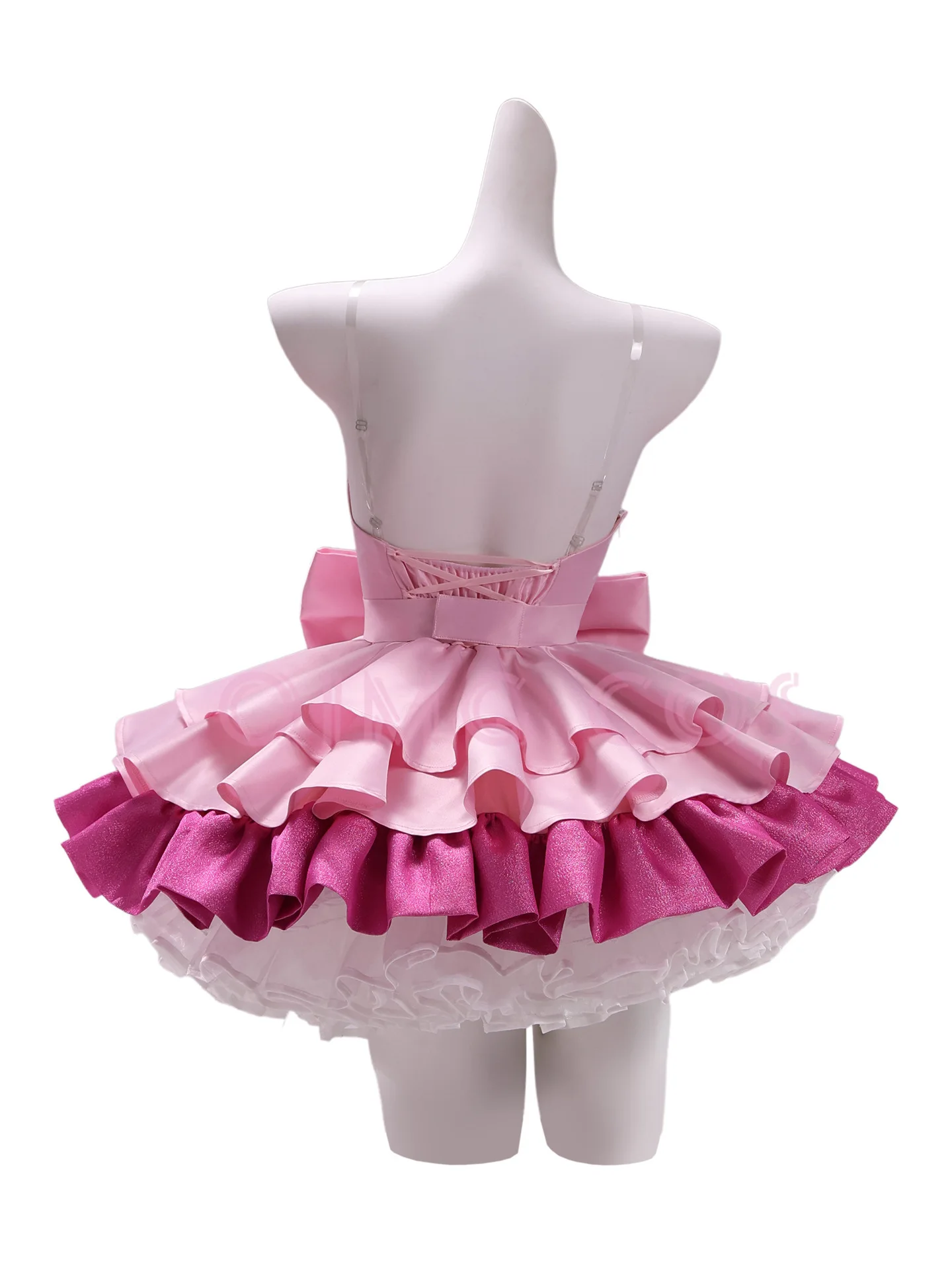 Alien Stage Mizi Cosplay Costume  Adult Halloween Carnival Cloak For Comic Con Cos Events view 6