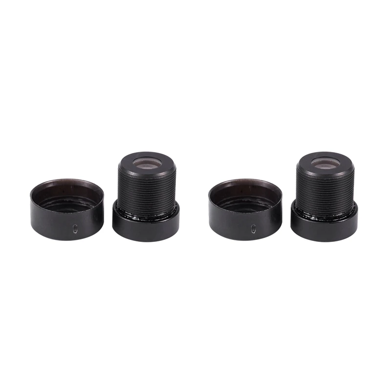 

ABGZ-2Pcs 12Mm Standard Zoom Board Lens Security CCTV Camera Lens 12 MM Focal Length