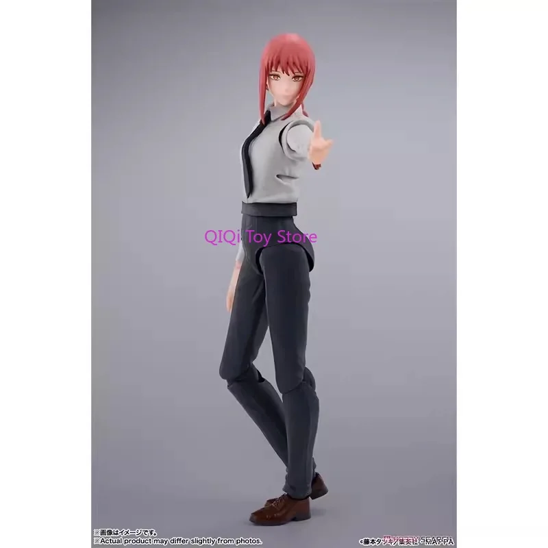 

Bandai SHF Chainsaw Man Chainsaw Man Machima Bad Woman Zhen Jizhen Can Do It In Stock