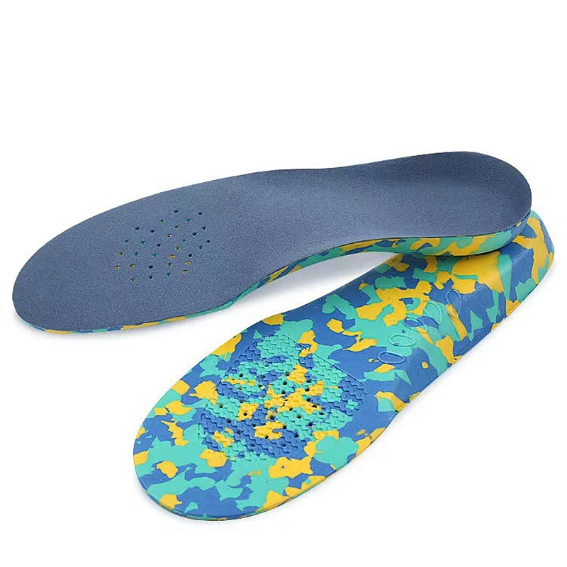 

1Pair Kids Orthopedic Shoes Insoles EVA Plantar Fasciitis Insole for Feet Arch Support Shoe Pads Flat Foot Care Shoe Sole