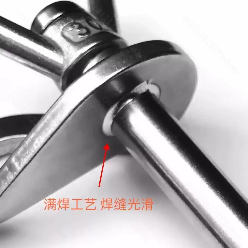 Safety Fixed Point Accessory For Multi‑scene Operation, Detachable Anchor Point For Outdoor Rock Climbing Air Conditioner
