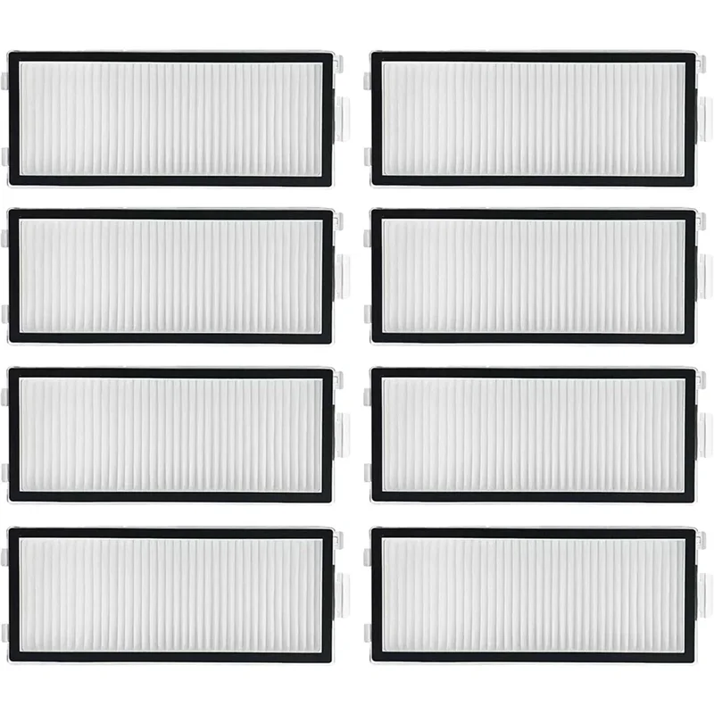 

INLIG-Vacuum Filters For Roborock Saros Z70, Qrevo Master, Qrevo Slim Robot Vacuums Cleaner Replacement Parts