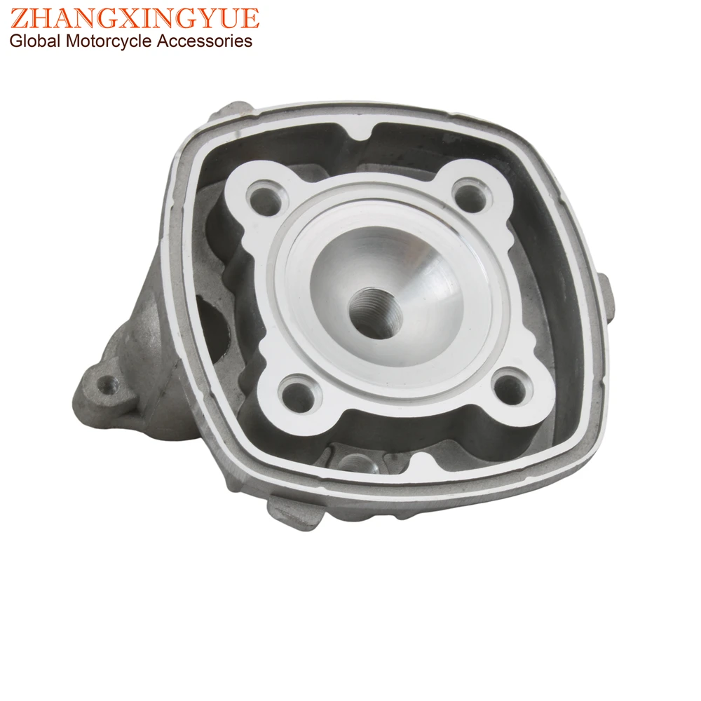 70cc Racing Cylinder Head 47mm For Gilera Runner 50cc 1997-2000 2-Stroke Scooter Engine Parts