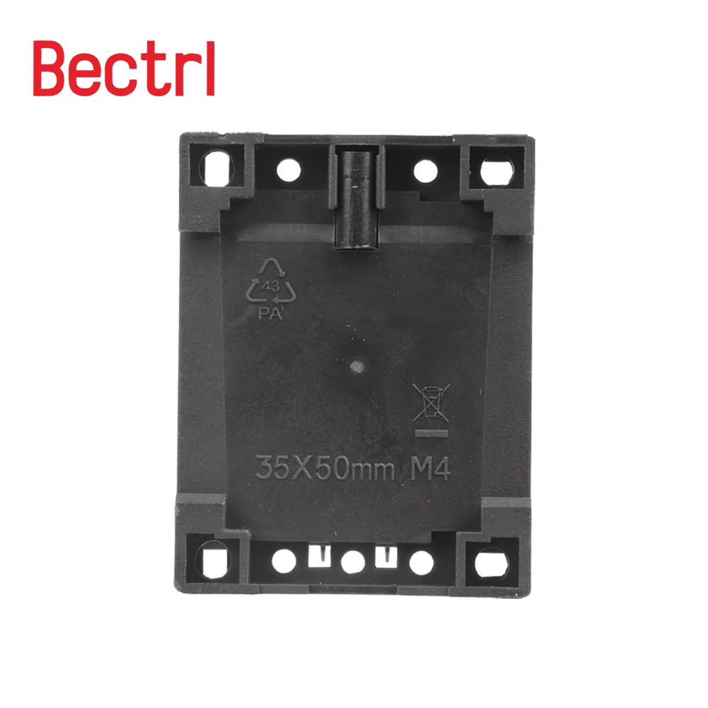 Mini contacteur AC CJX2-K, Rail Din 3P 3main 1NO/3main 1NC, tension de bobine 220V 50/60Hz 6A 9A 12A