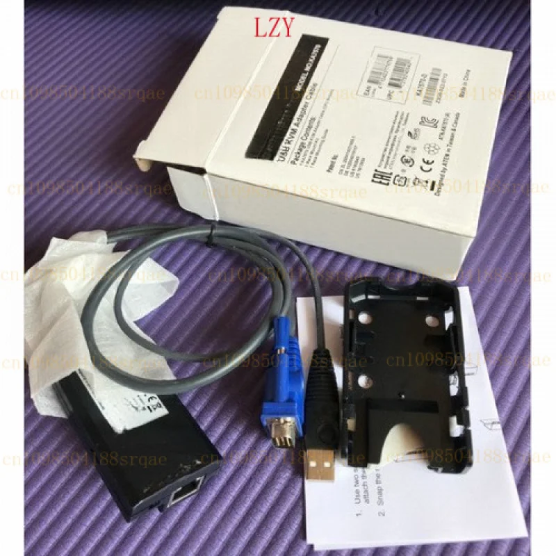 

95 новых KA7175 KVM USB-кабель-адаптер виртуального медиа KVM