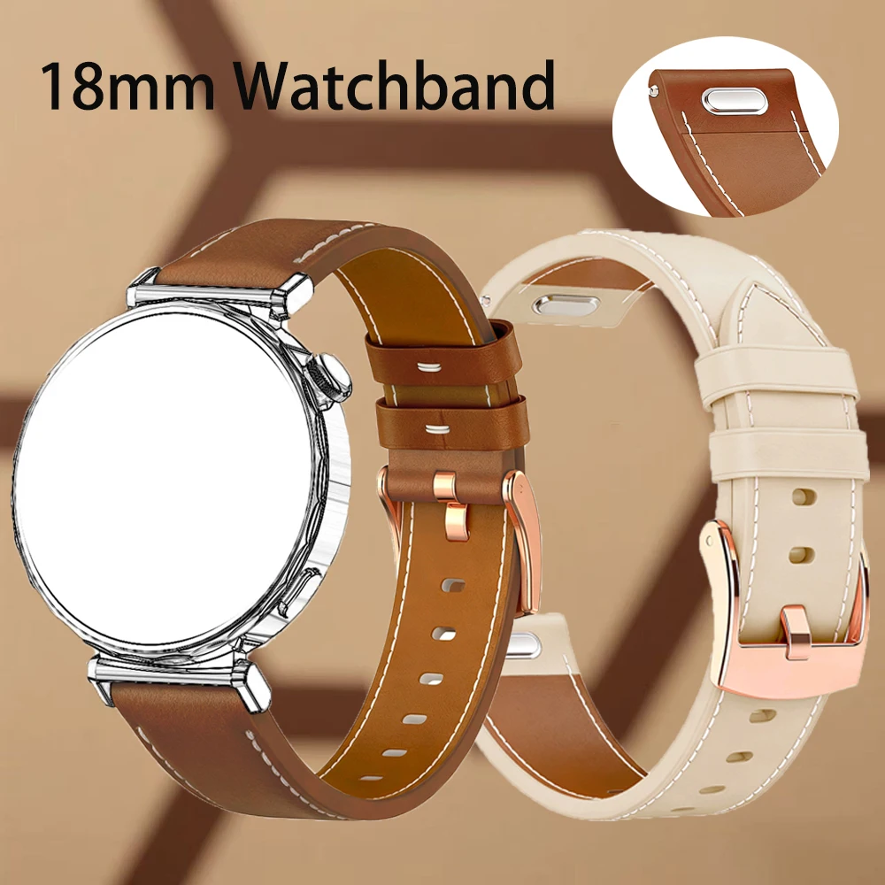 acessorios-para-smartwatch-18mm-instalacao-com-um-clique-para-huawei-watch-gt-6-5-4-41mm-pulseira-de-couro-pu-da-moda-escolha-ideal-para-presente