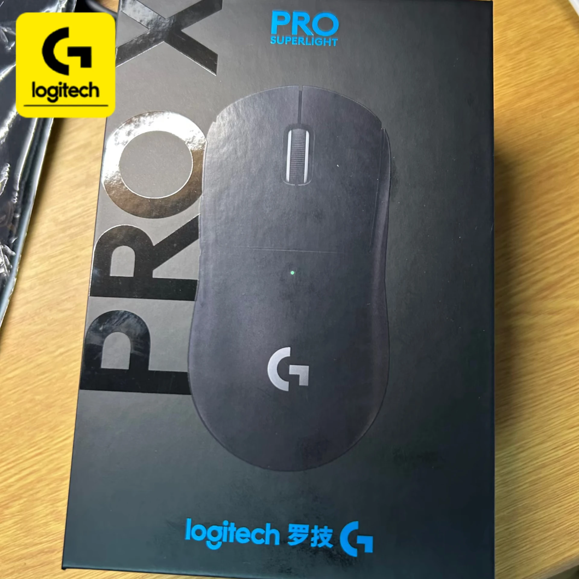 Logitech G Pro X/G1…