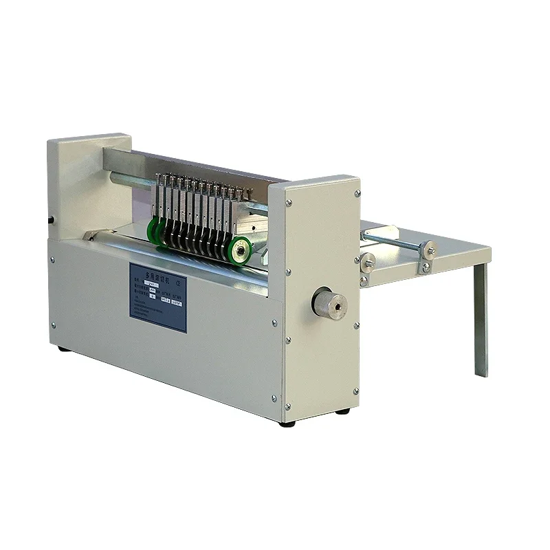300 Scribing Machine Neutral Self-Adhesive Scribing Machine Adjustable Speed Cutting Machine Professional Industrial