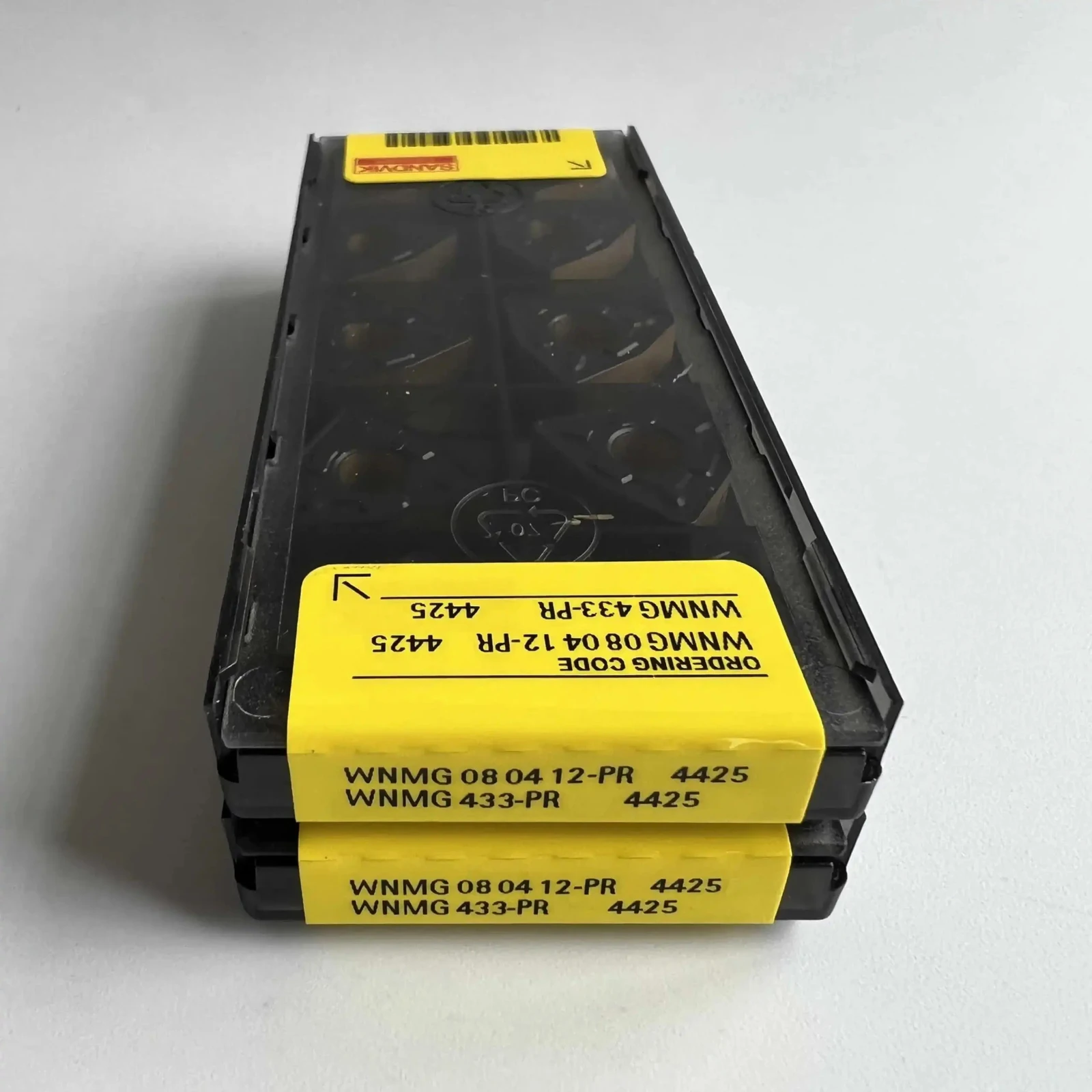 

WNMG080412-PR 4425 /Original genuine CNC alloy blade 10 PCS