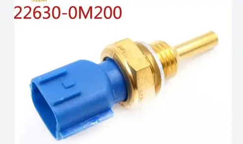 

Подходит для аксессуаров 22630-0M200 Автомобильный датчик температуры, подходящий для Ford Nisang Richan Opel 22630-0M200.