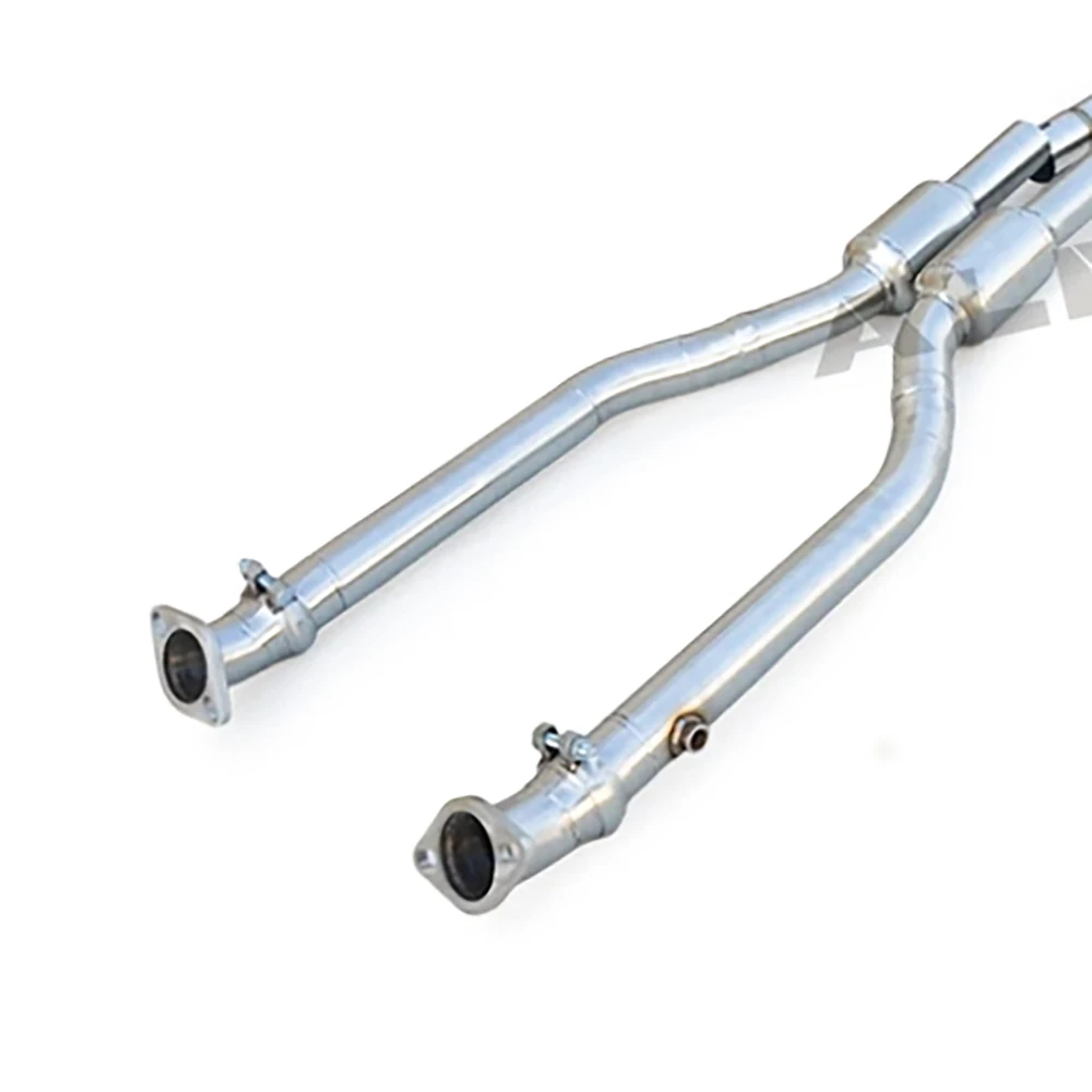 Sistema de escape Cat-back para LEXUS IS350 3.5L 2005-2013, escape Valvetronic, con kit de control remoto, escape Cat-back de alto rendimiento
