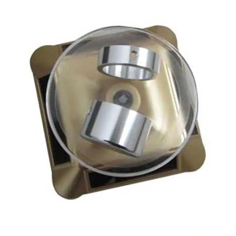 31BE Aluminum Alloy Handle Covers Light Weight Fitness Equipment Handle End Cap