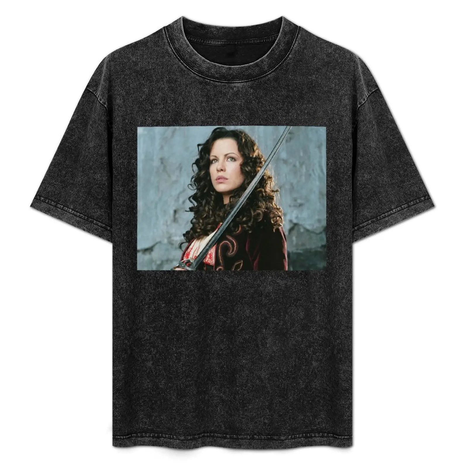 

Van Helsing T-Shirt Casual Fashion Print Tee Top