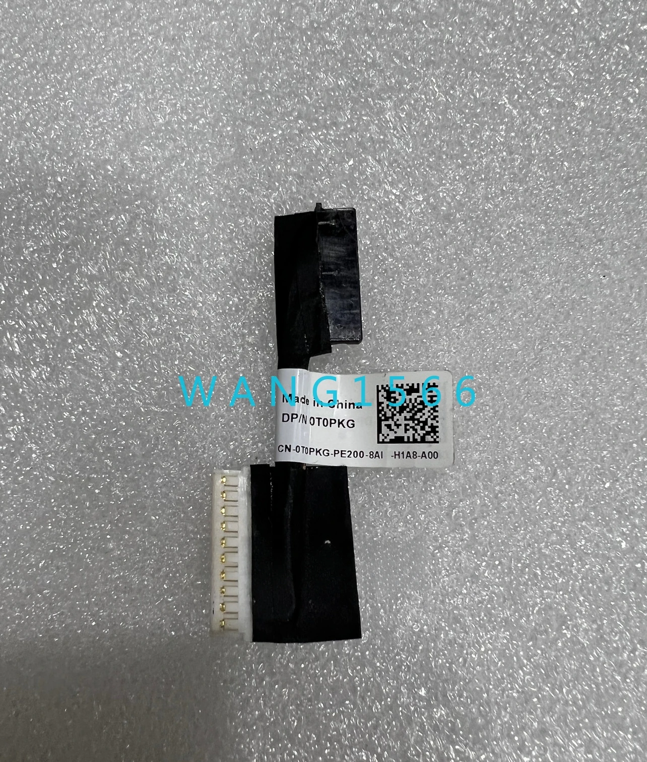 Новый гибкий кабель аккумулятора для ноутбука Dell 5000 Vostro 14 5471 V5471, разъем кабеля аккумулятора, замена 0T0PKG