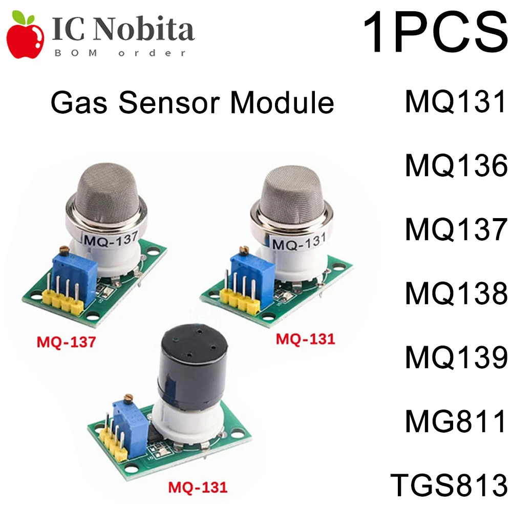 1PCS MQ-131 MQ-136 … - image
