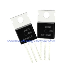 10PCS/Lot FHP40N20 MOSFET KIA40N20A 40N20 TO-220 Imported Original Best Quality Original In Stock